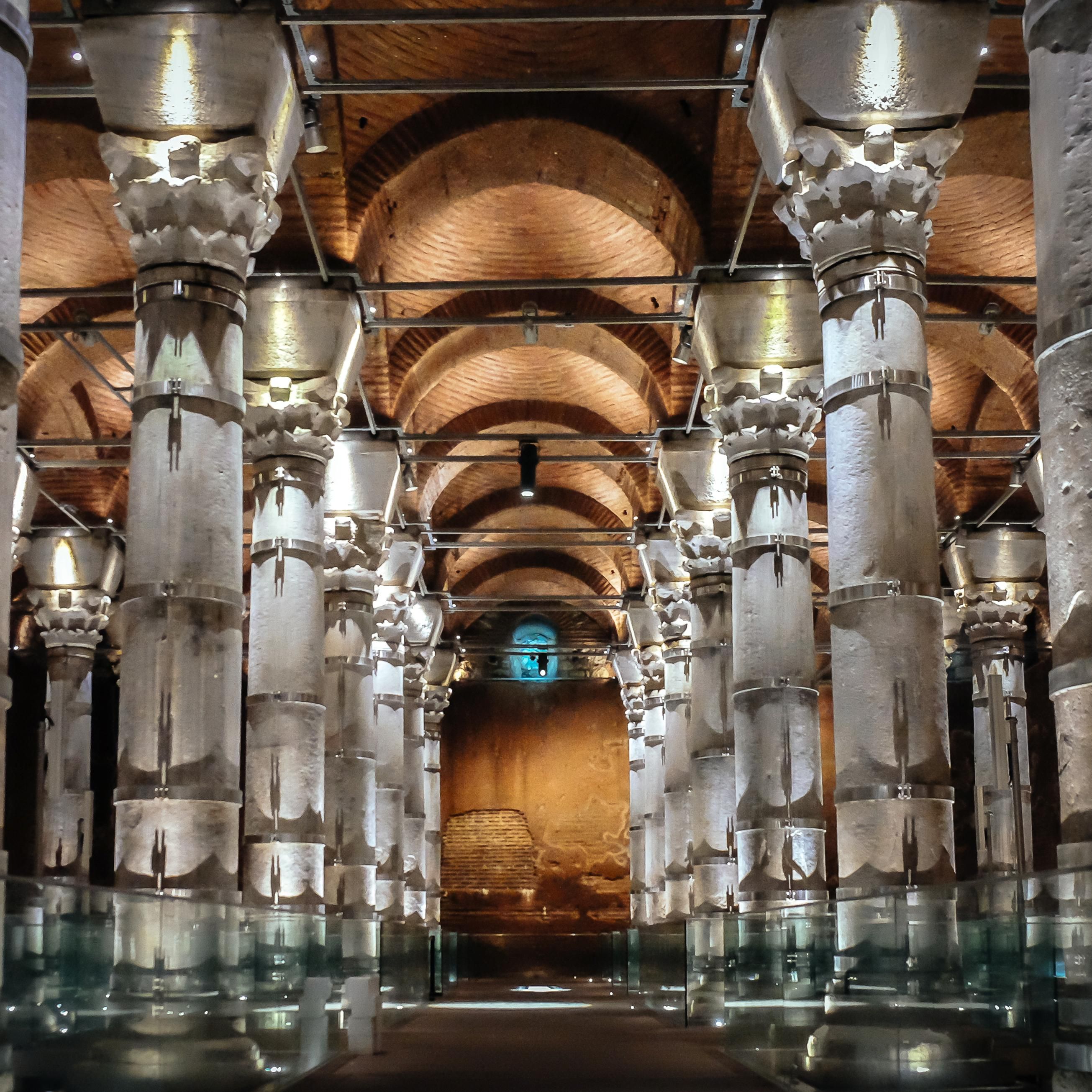 Цистерна Феодосия