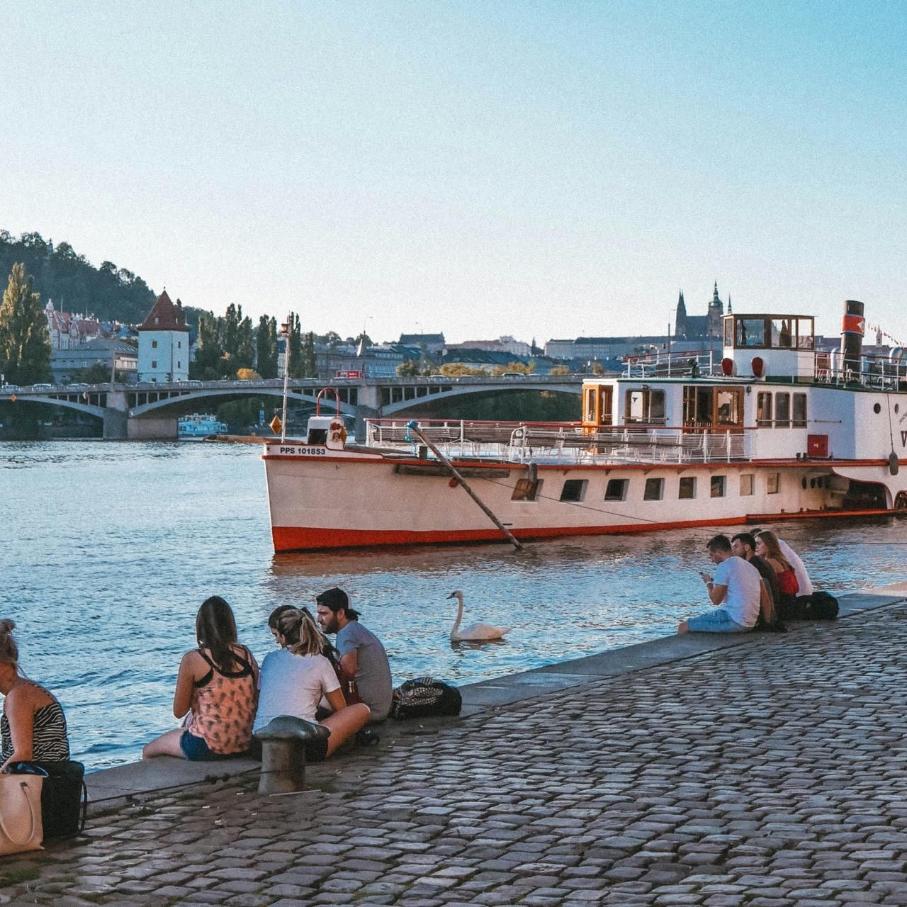 Набережная Наплавка