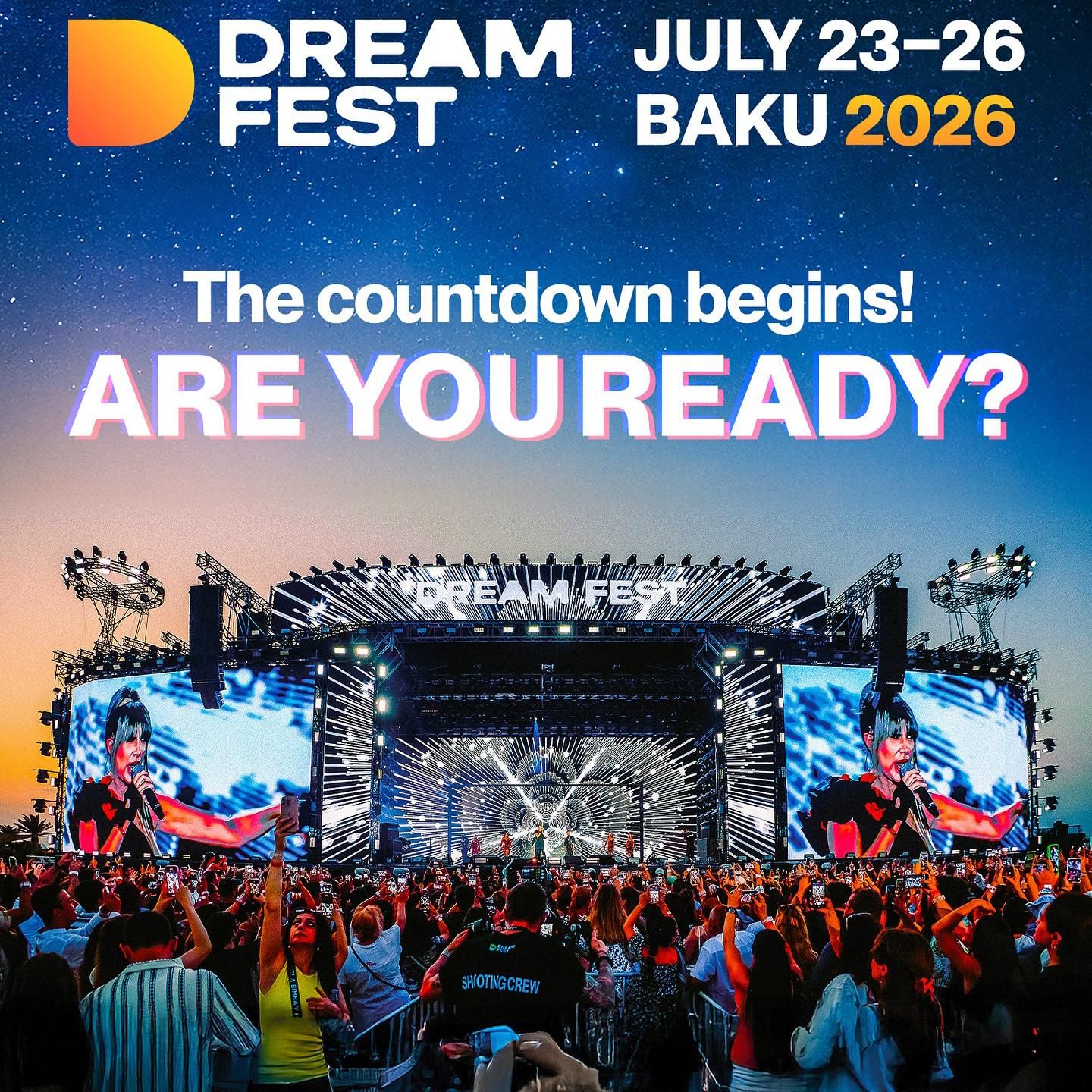 DREAM FEST'26