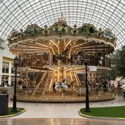 Оторваться на аттракционах