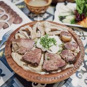 Поучаствовать в казахском застолье