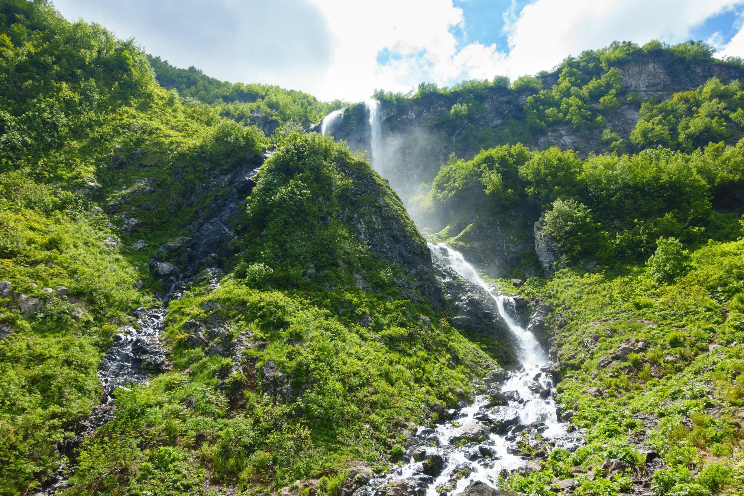 Водопад Поликаря