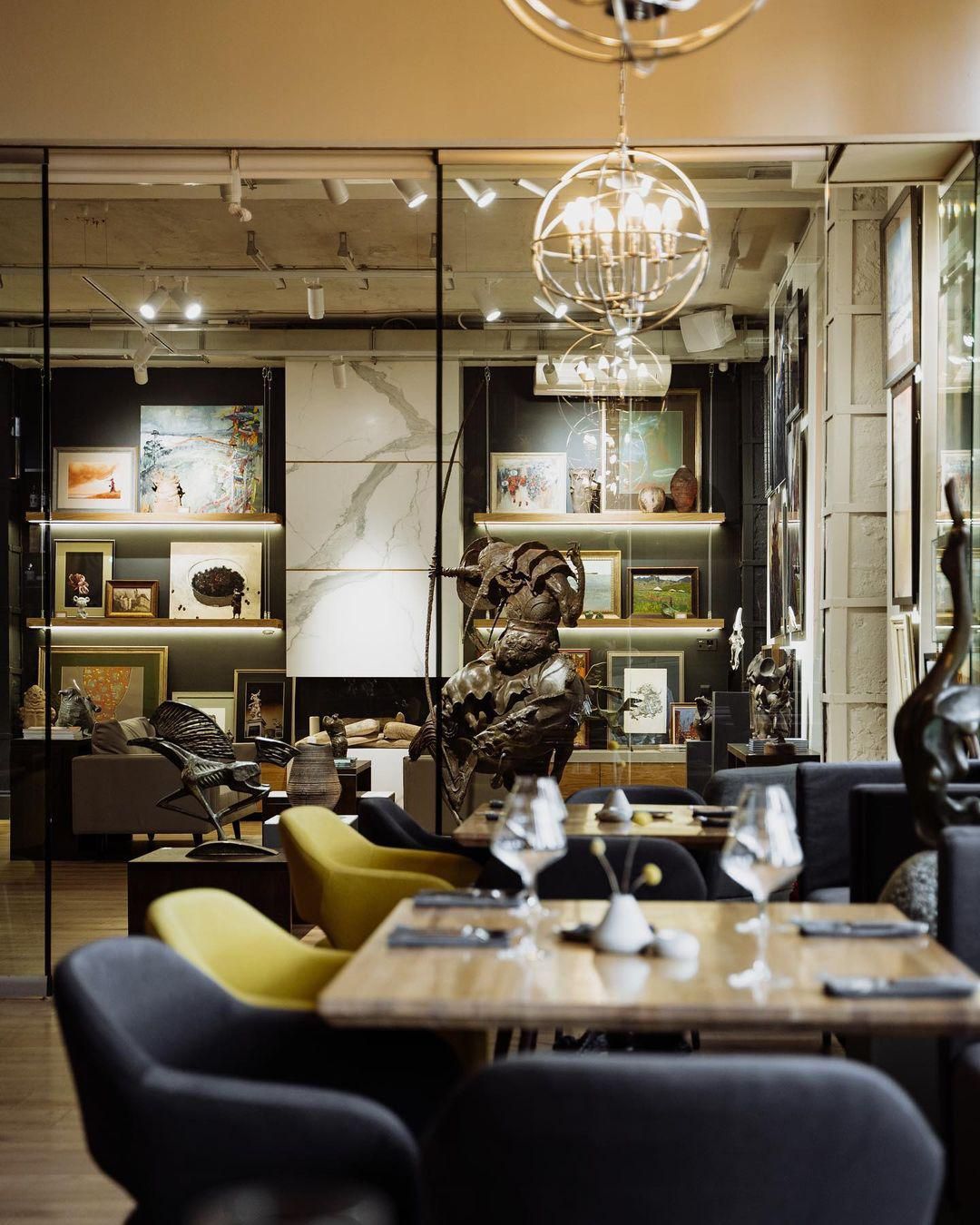 Ресторан-энотека BarDo