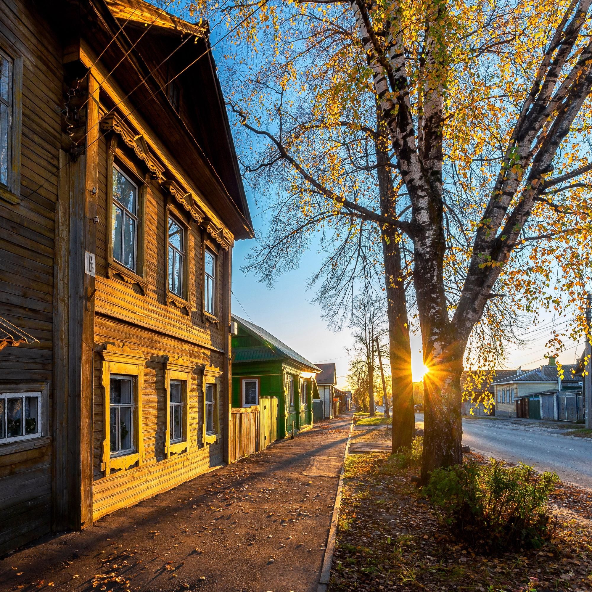 Город Семёнов