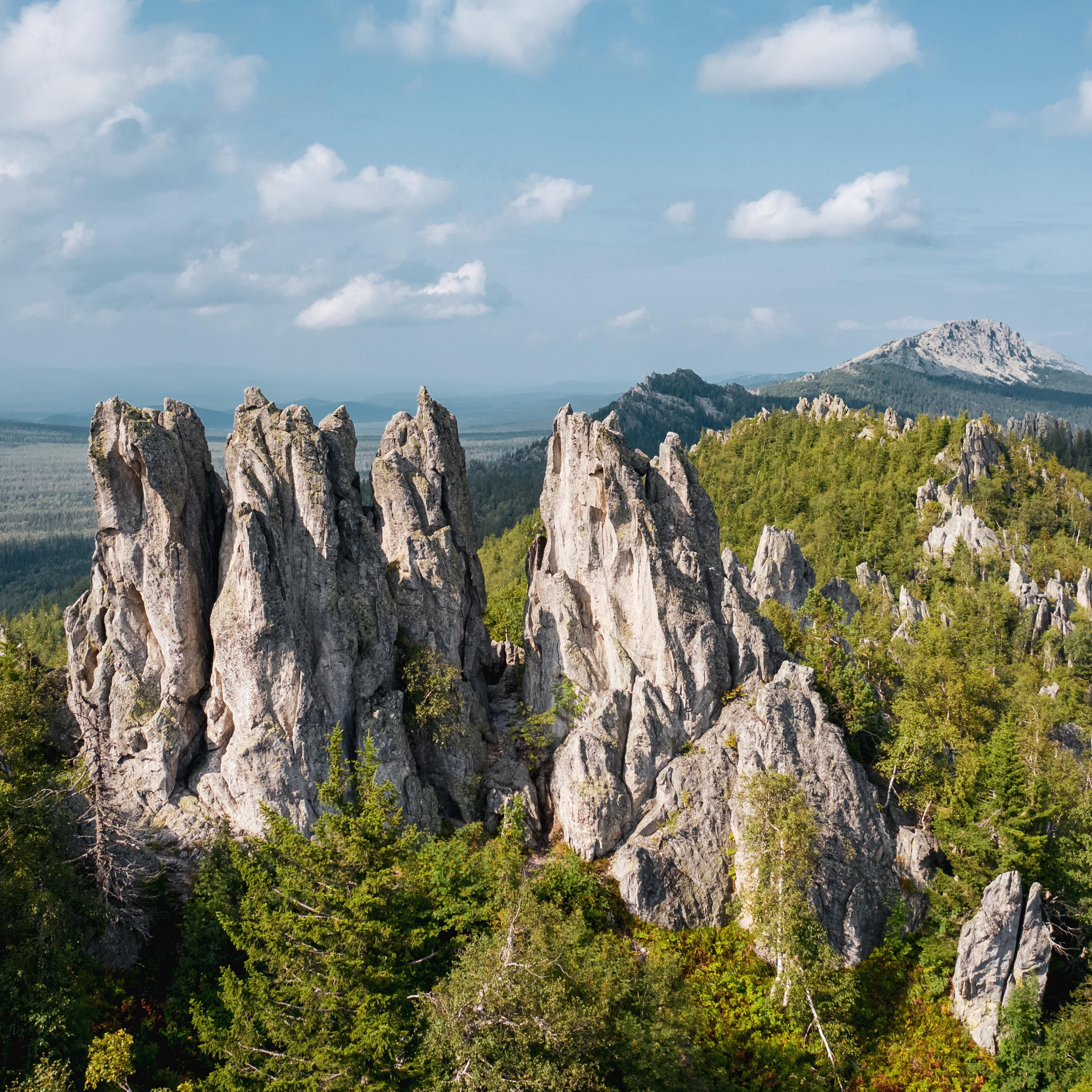 Национальный парк «Таганай»