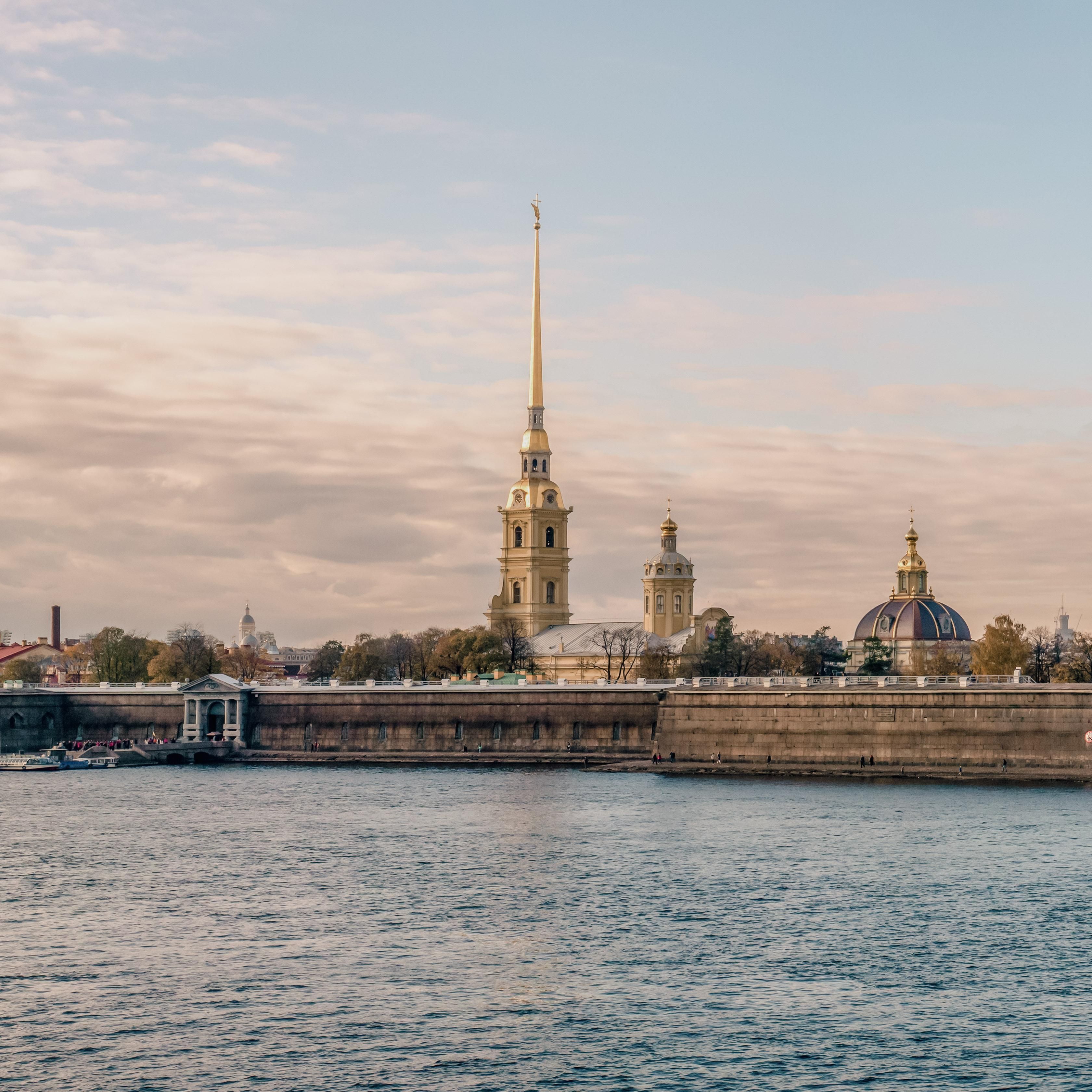 Петропавловская крепость