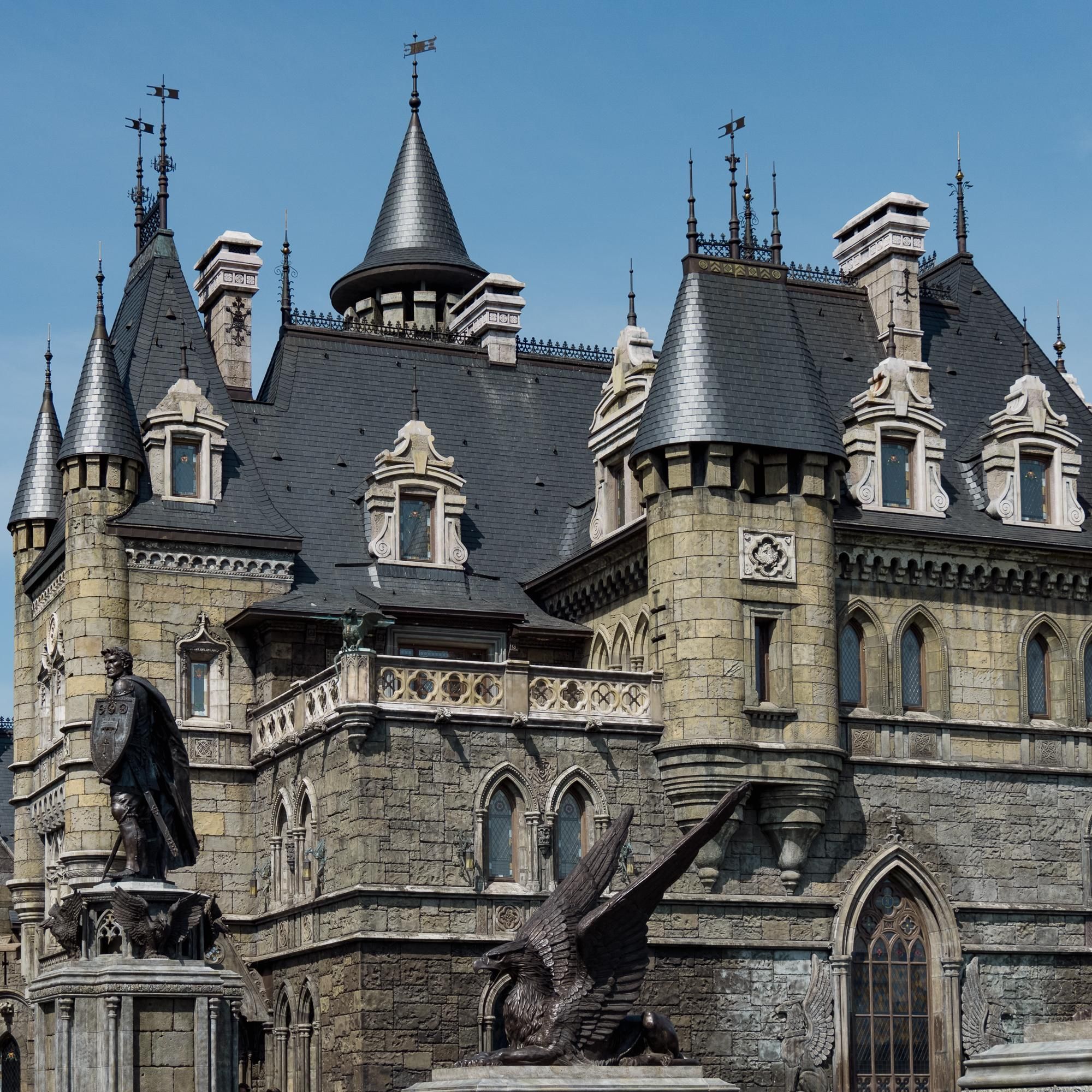 Замок Гарибальди