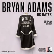 Bryan Adams, Лондон