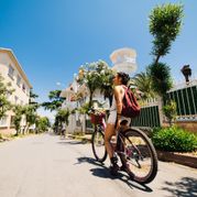 Узнать город на велосипеде