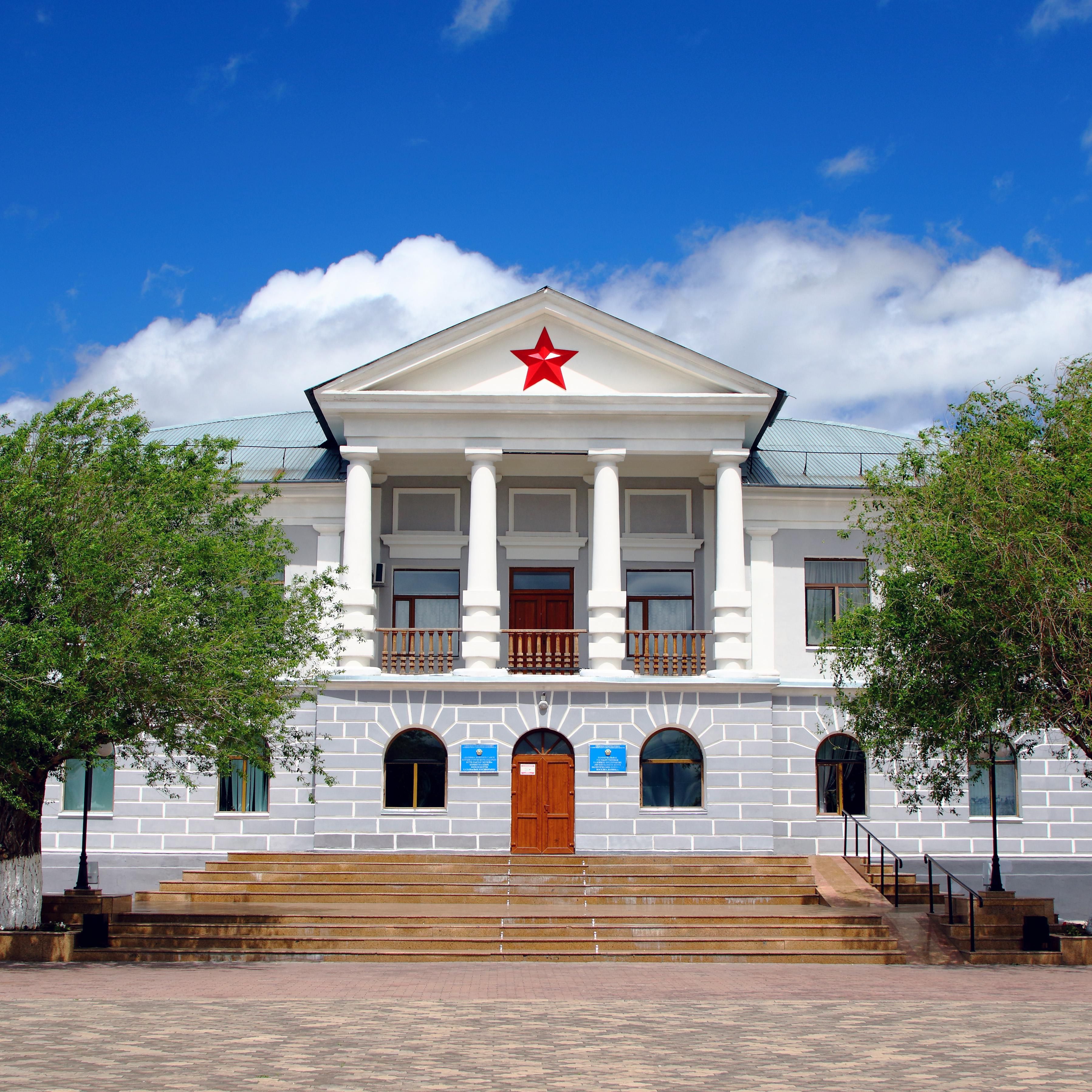 КарЛага мұражайы
