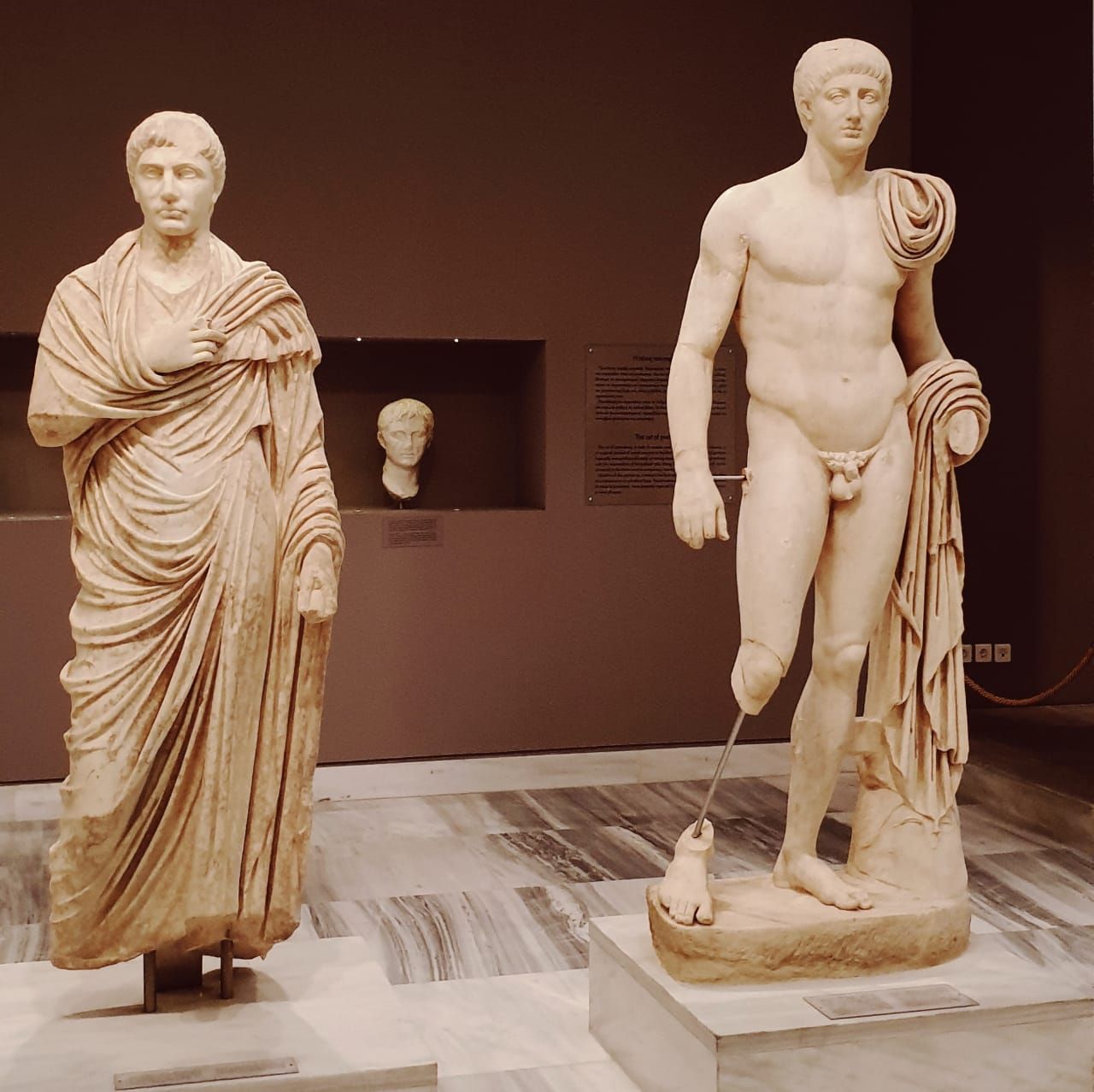 Археологический музей