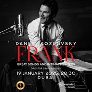 Моноспектакль Данилы Козловского, Дубай