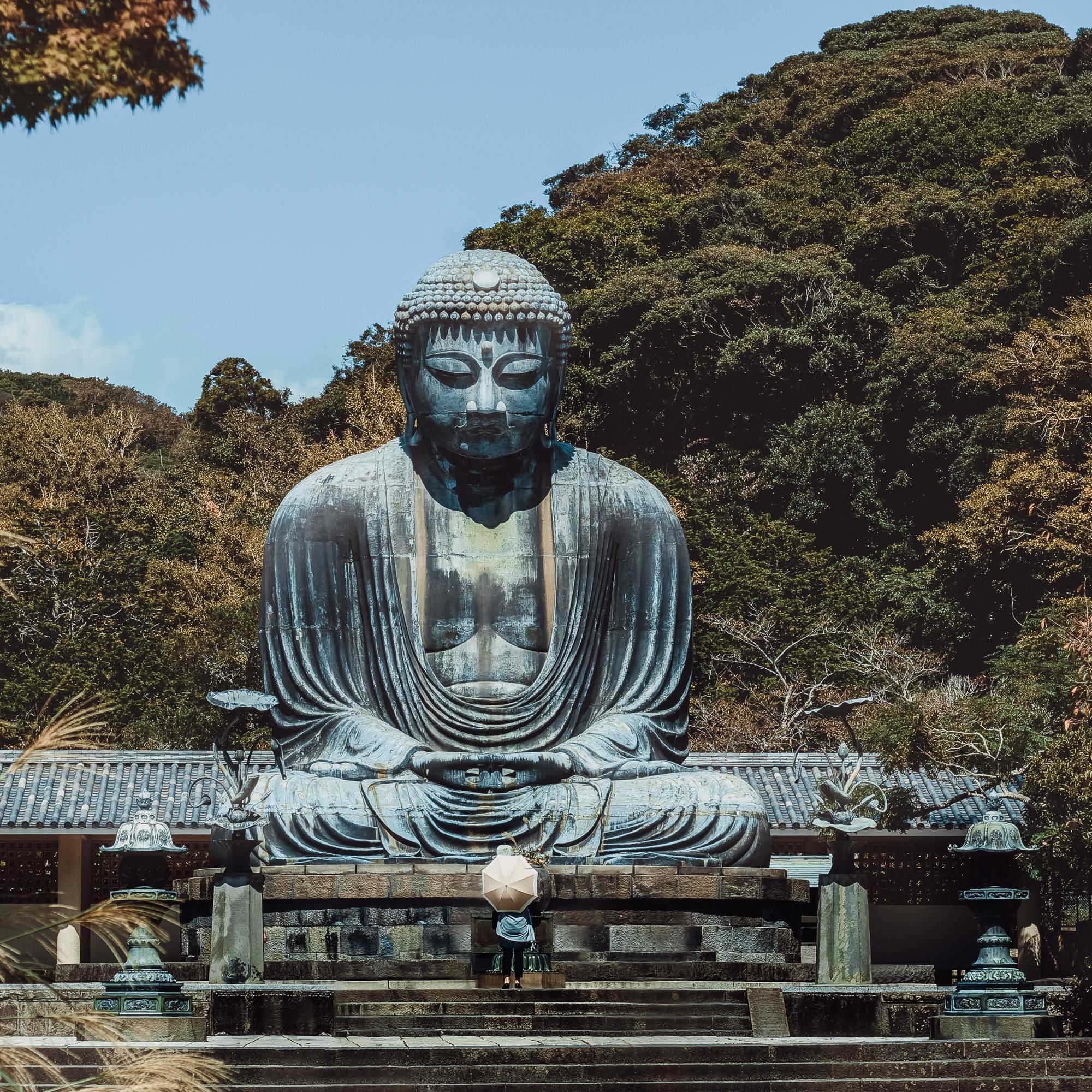 Пройти следами самураев в Камакуре