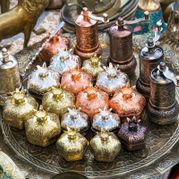 Исследовать бакинские базары