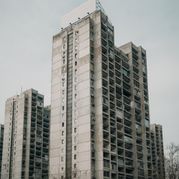 Оценить югославский брутализм