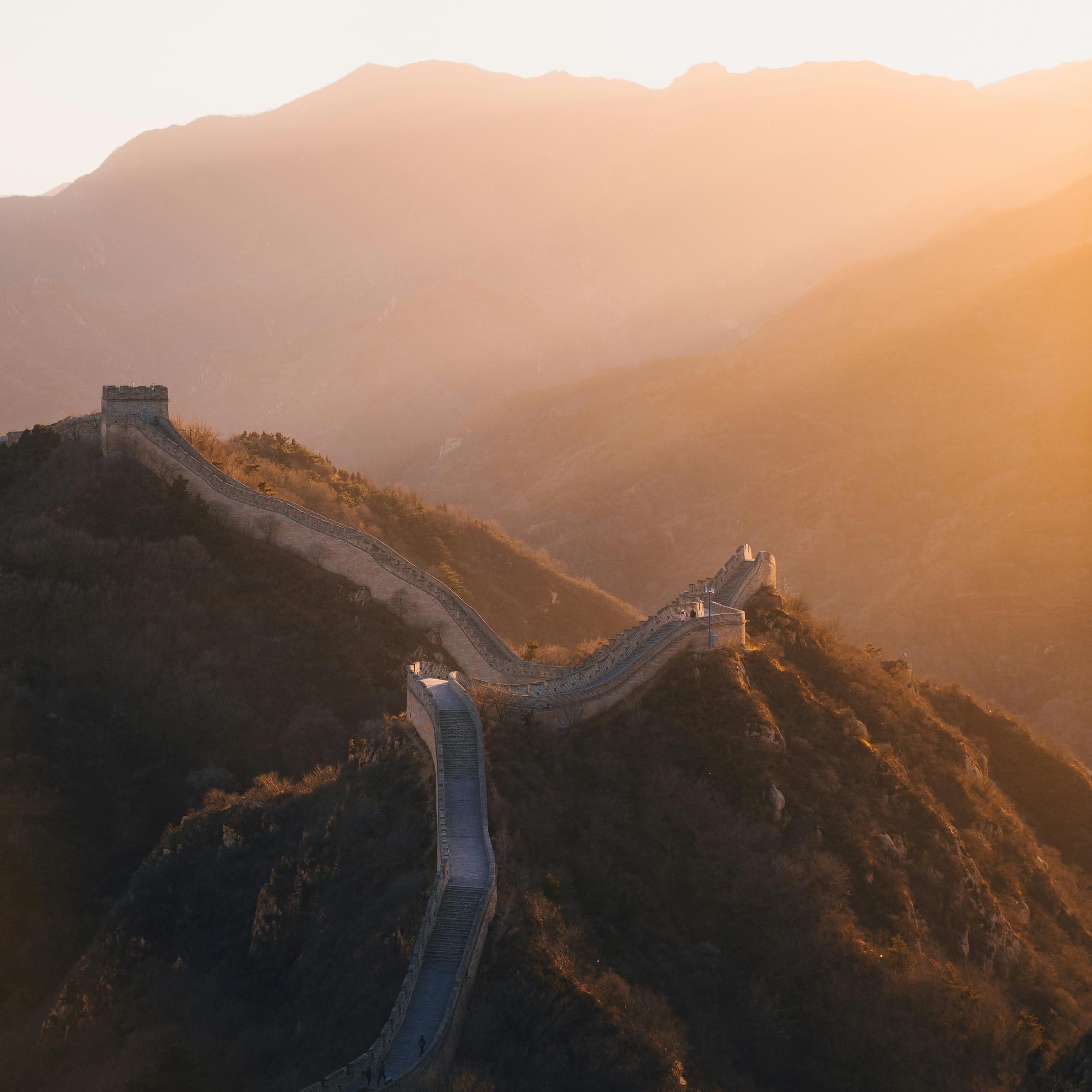 Забраться на Великую стену