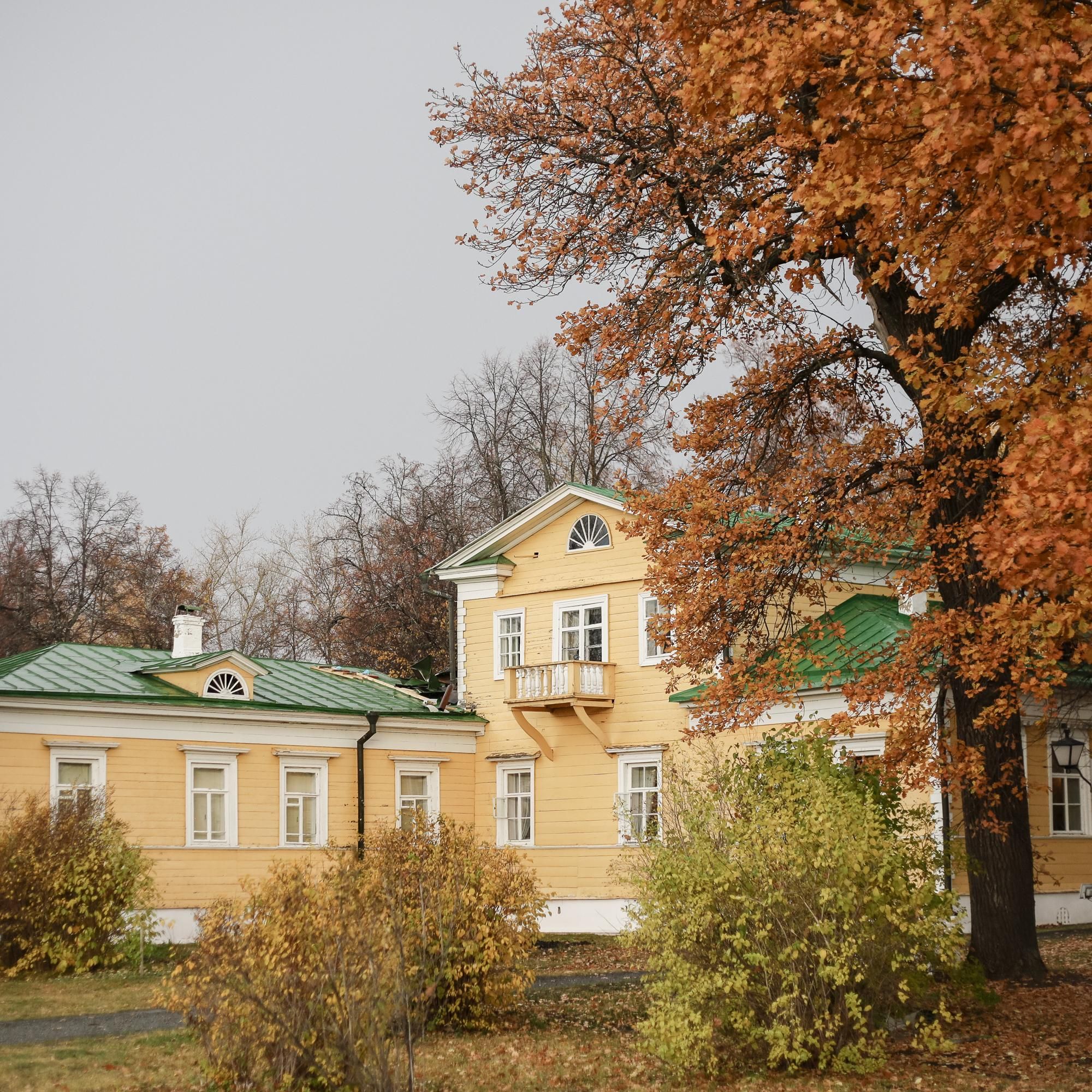 Село Болдино