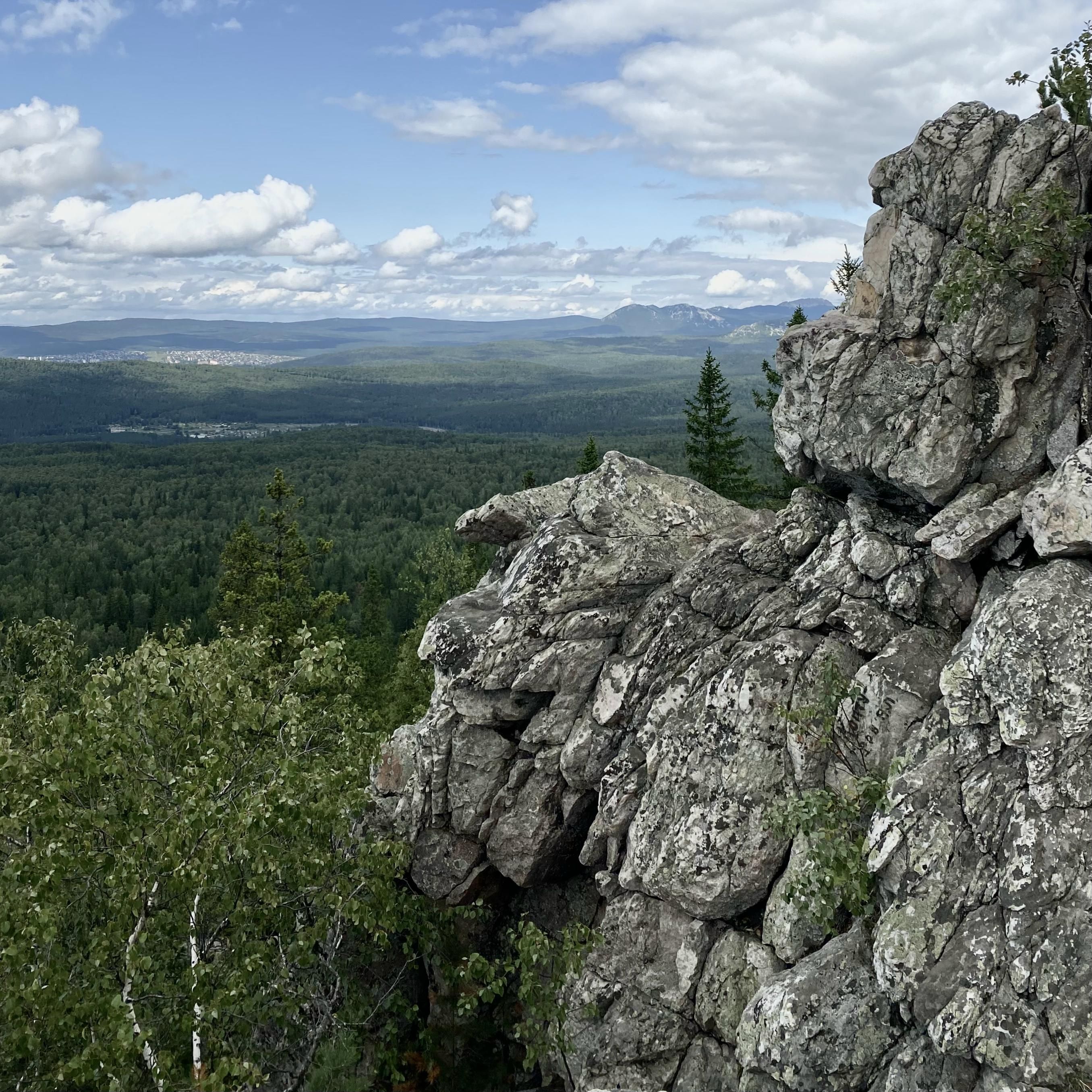 Александровская сопка