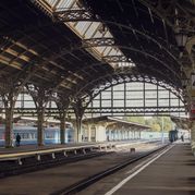 Пройти по городу с инженером