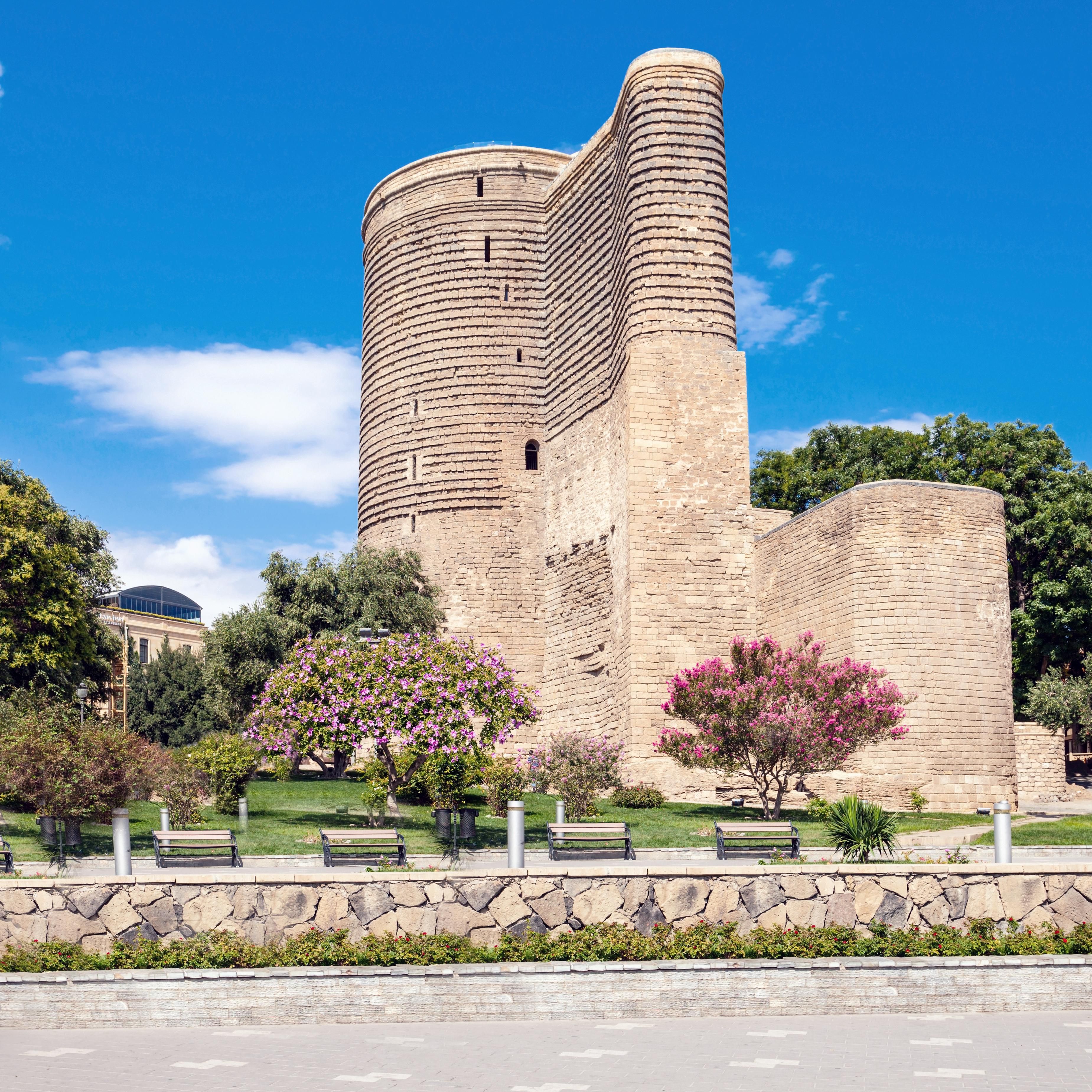 Девичья башня