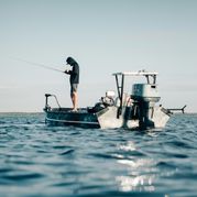 Сгонять на морскую рыбалку