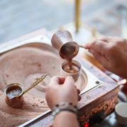 Научиться гадать на кофейной гуще