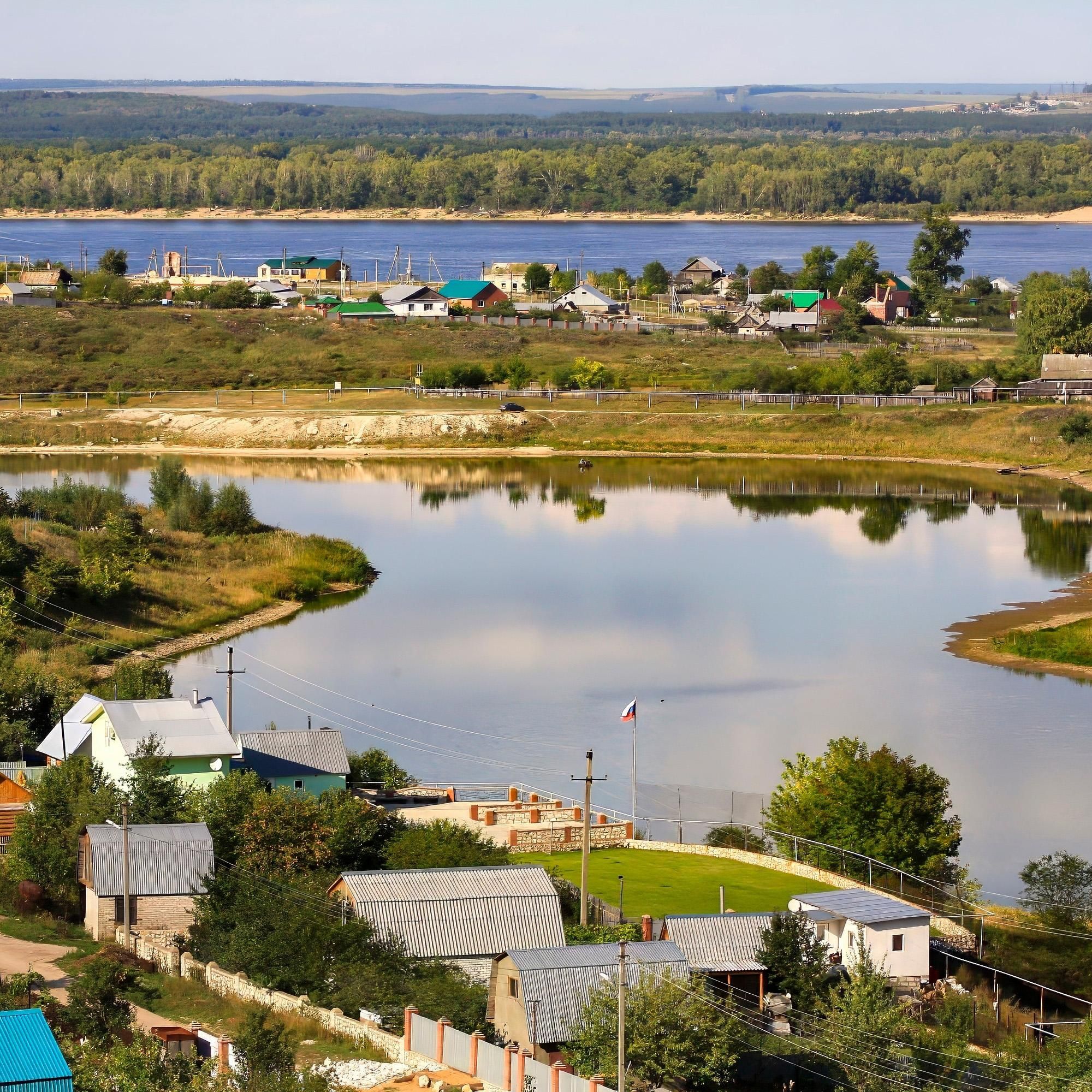 Село Ширяево