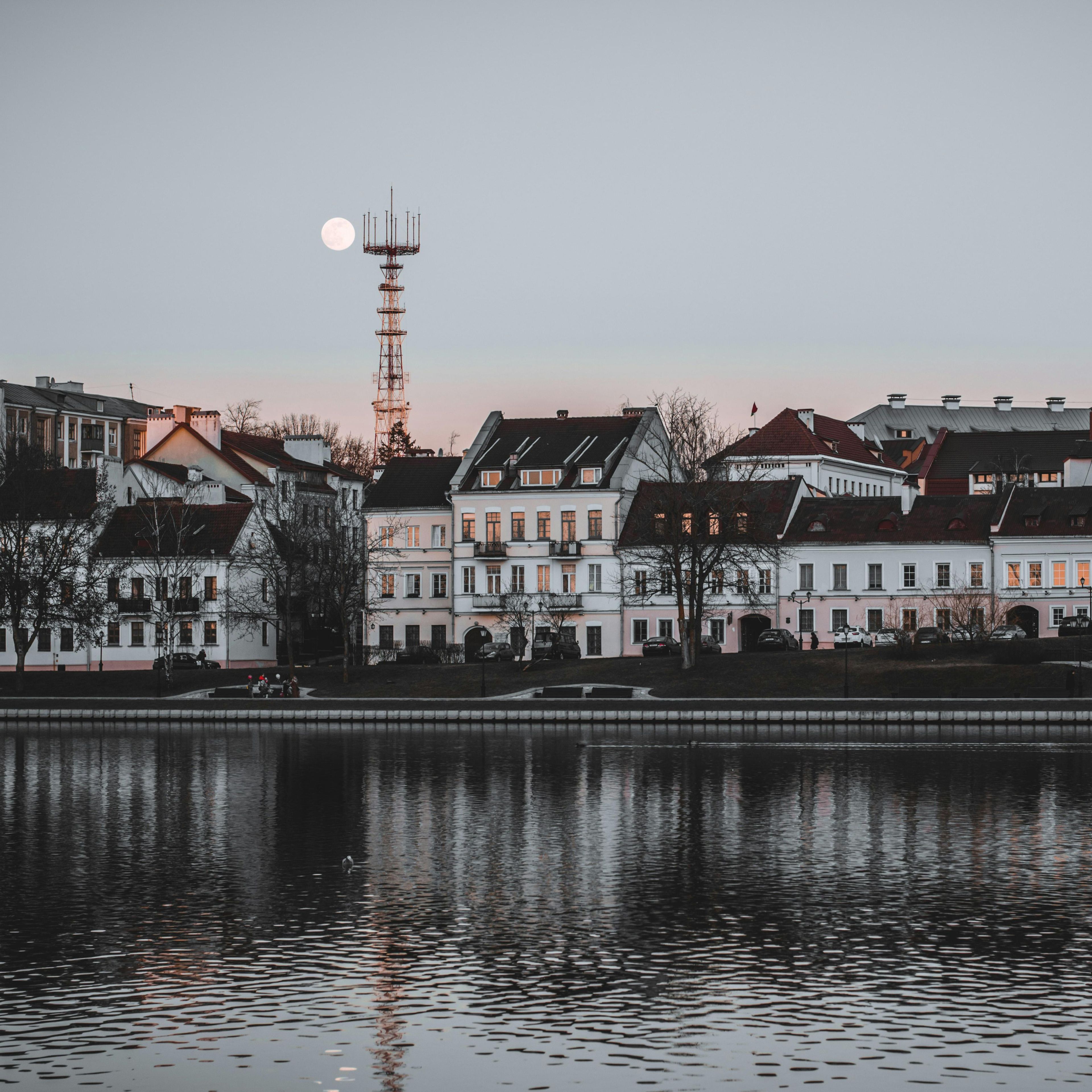 Поохотиться на призраков