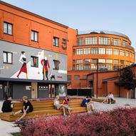 Пространство «Хлебозавод»