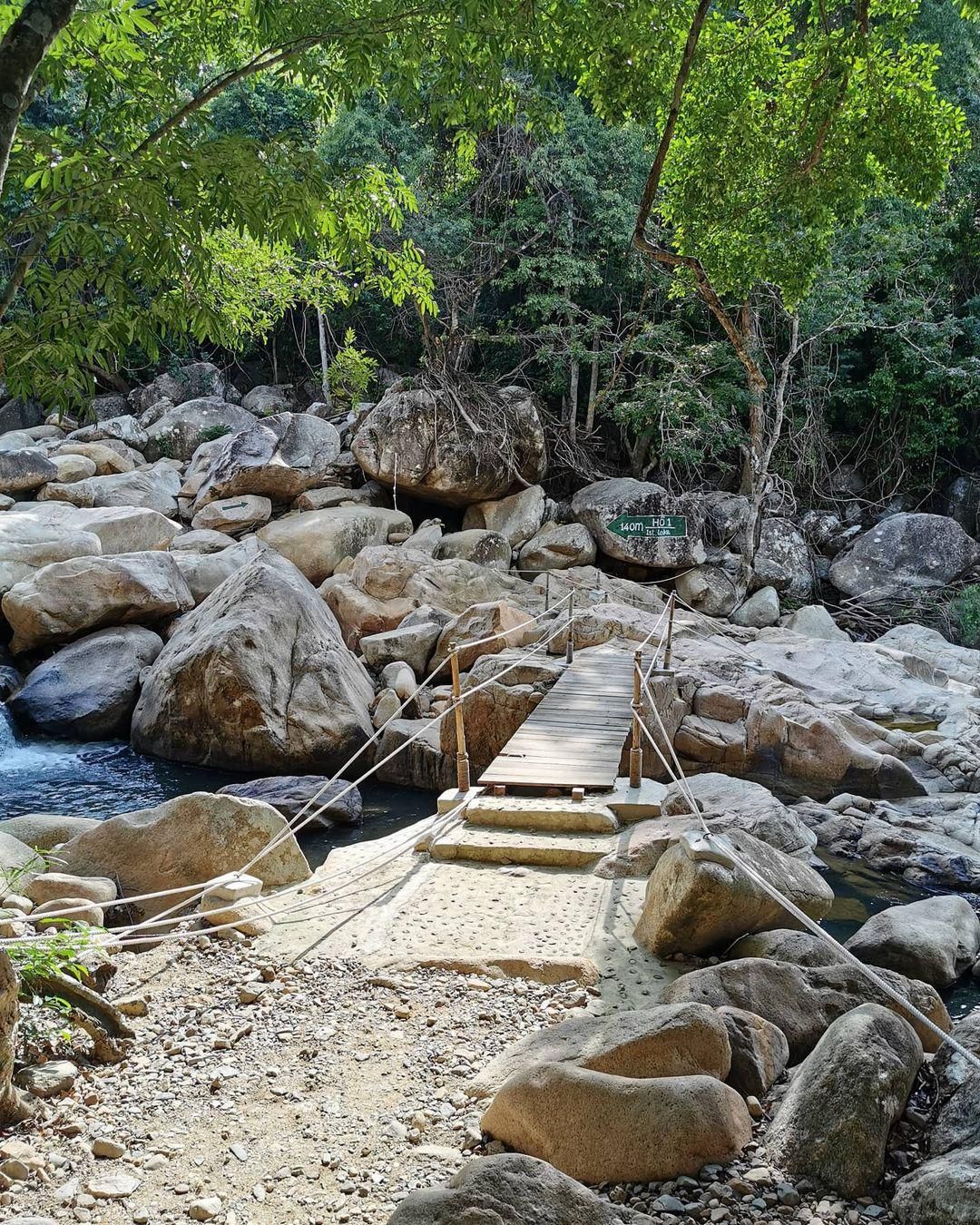 Ba Ho сарқырамасы