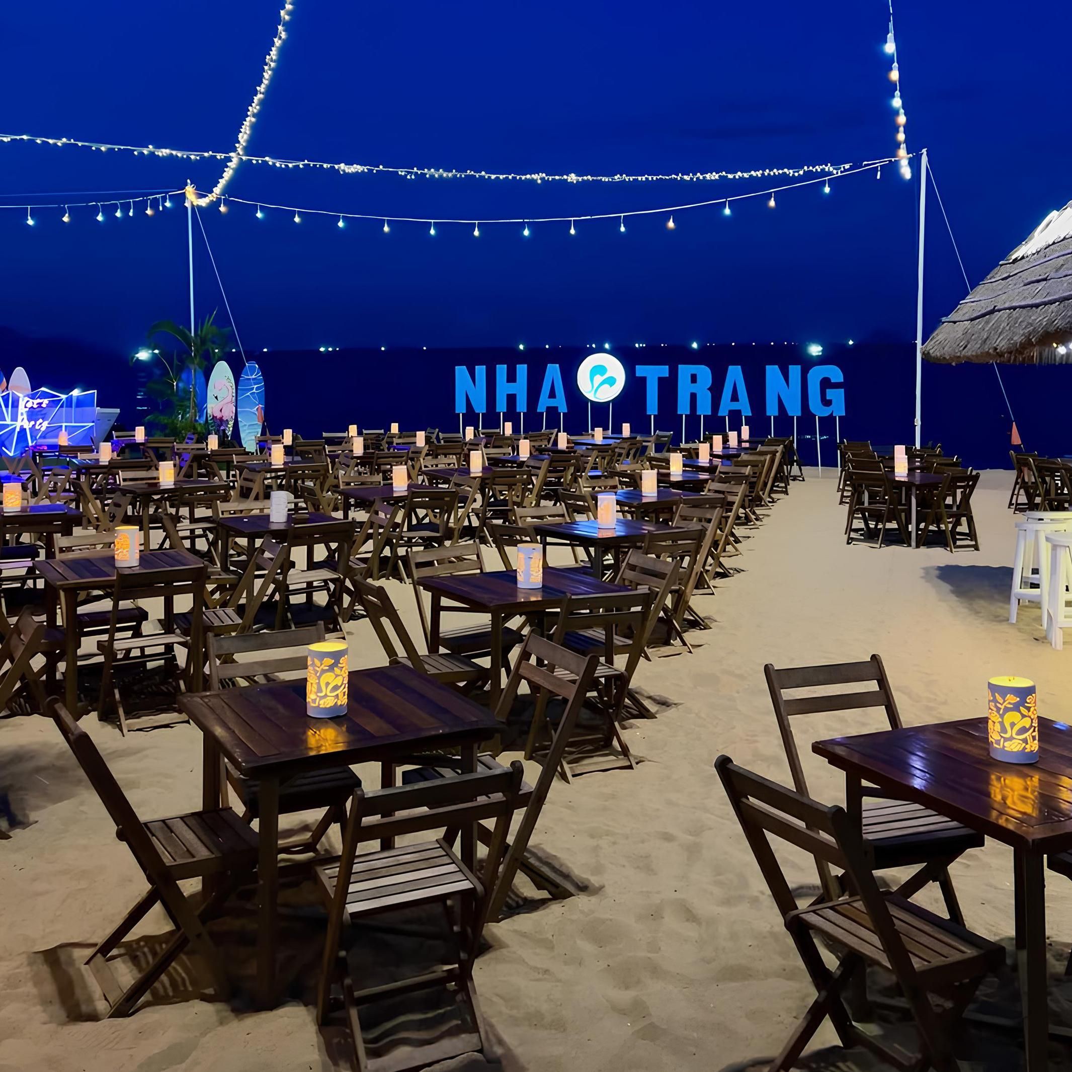 Бич-клуб Sailing Club Nha Trang