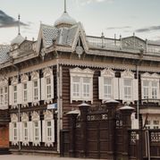 Познакомиться с зодчеством