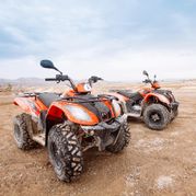 Погонять по горам на квадроциклах