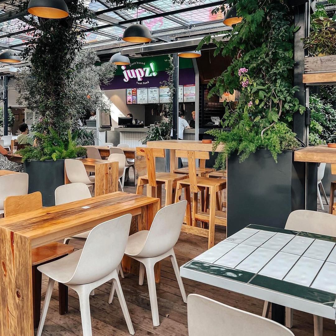 Фуд-корт VERTICAL