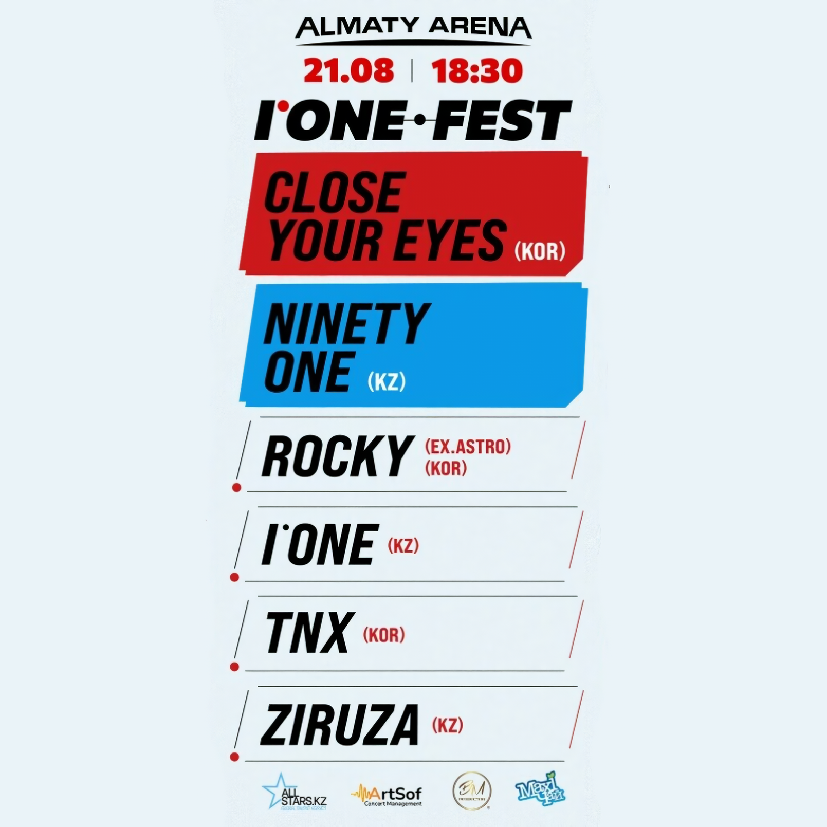 IONE FEST