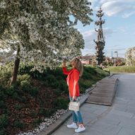 Парк «Музеон» и&nbsp;музей «Гараж»