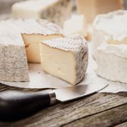 Попробовать кёнигсбергские сыры и сладости