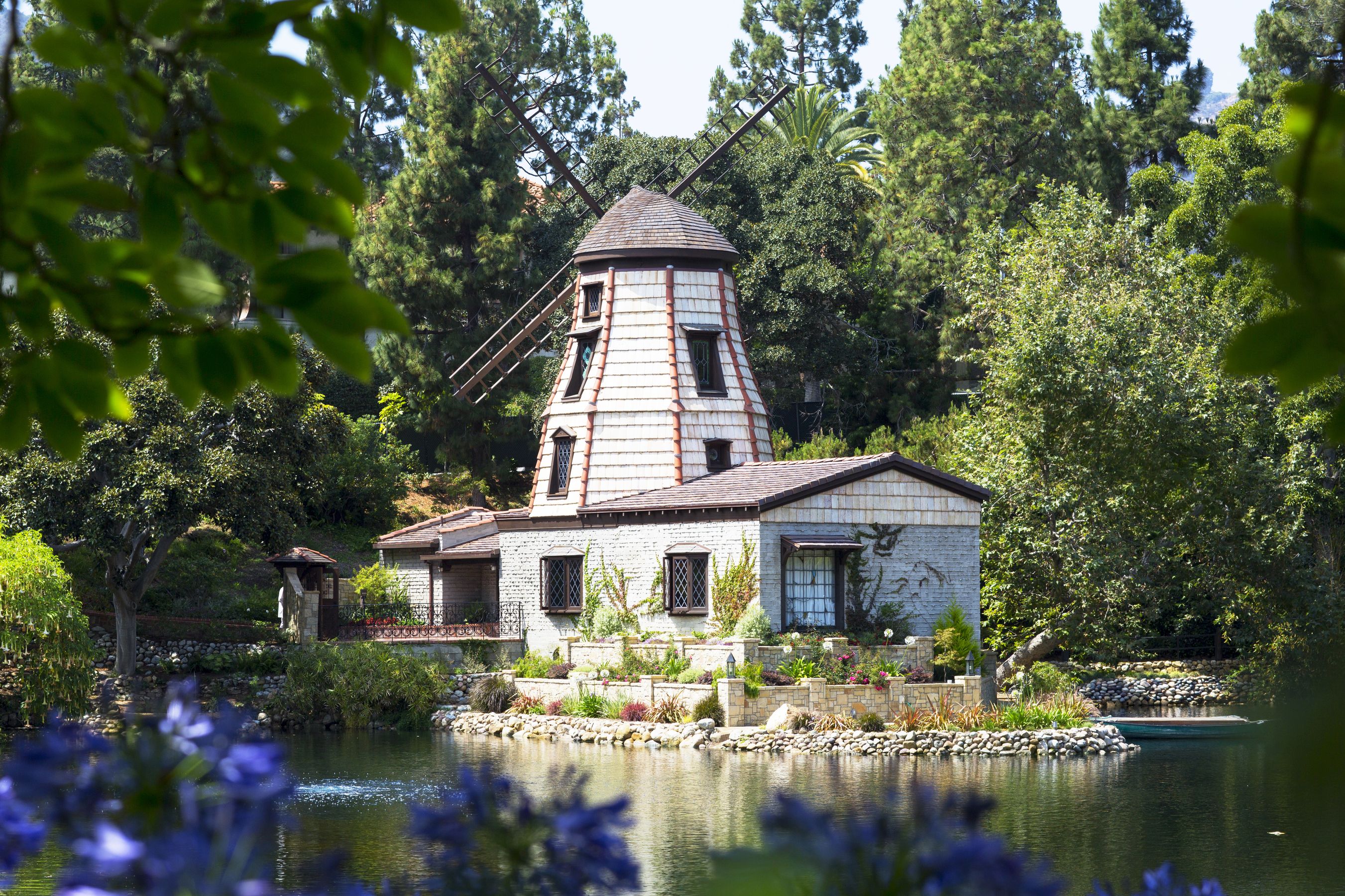 Озеро Шрайн