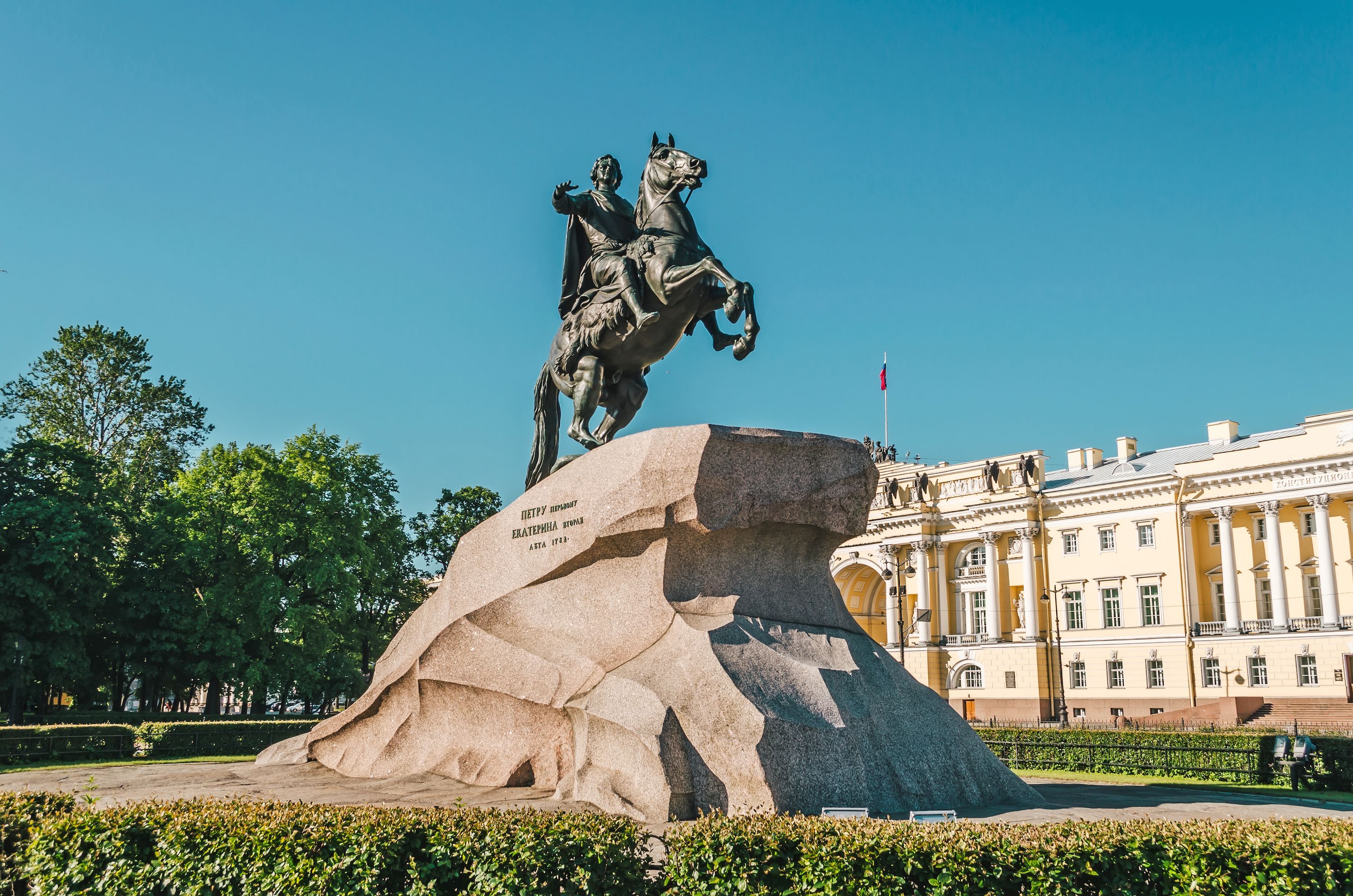 Медный всадник