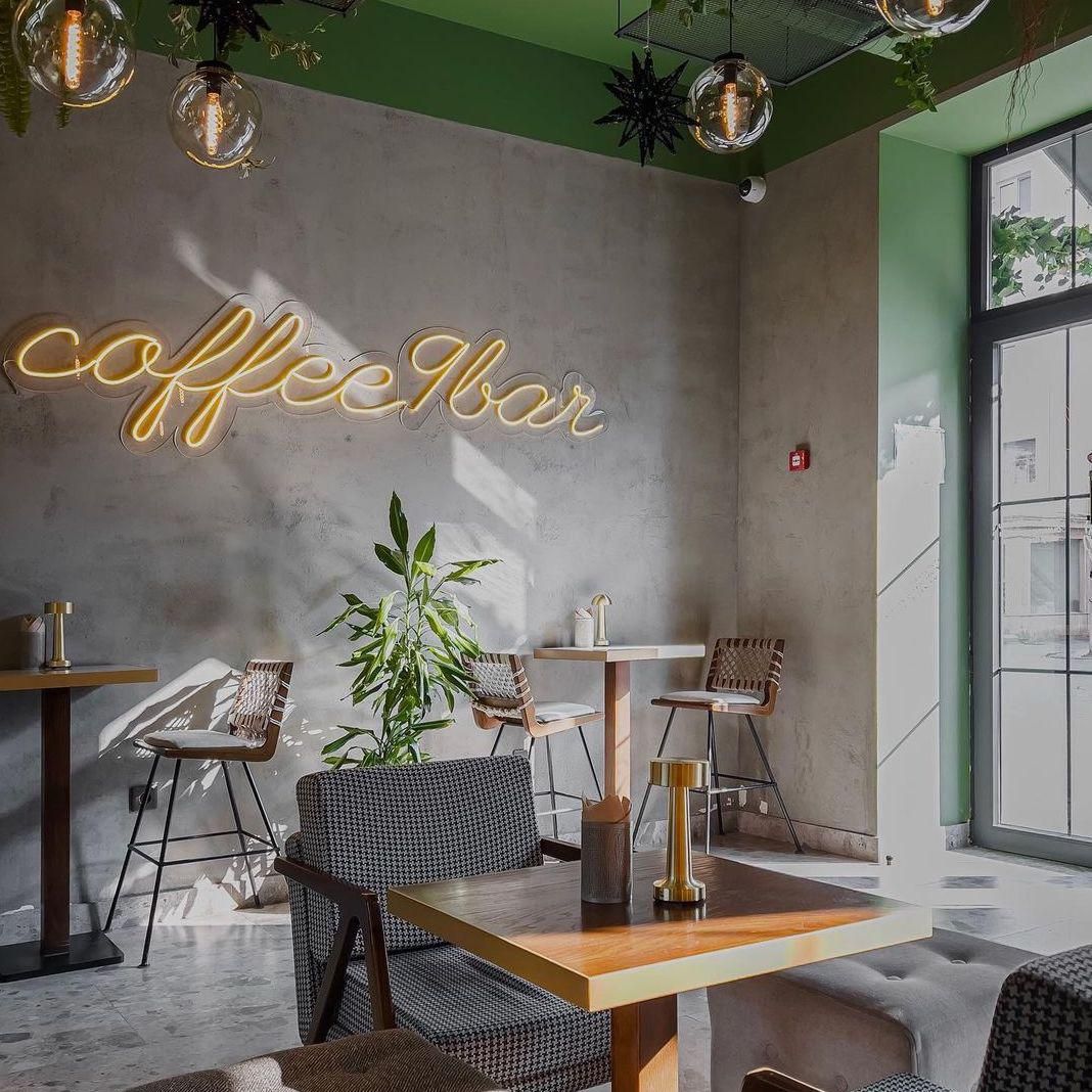 Кофейня Coffee9bar
