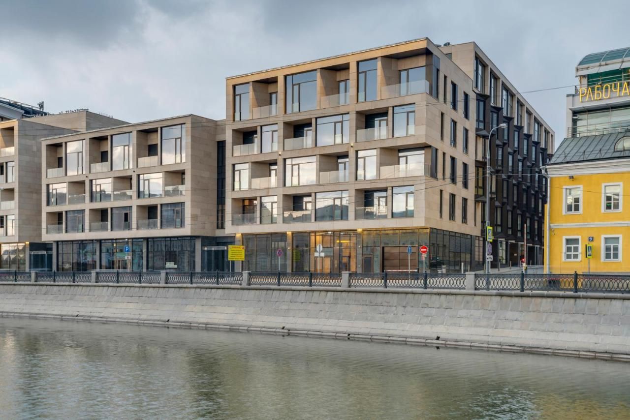 В шаге от Кремля