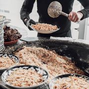 Оценить вкусы Востока