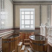 Попариться в Сандунах