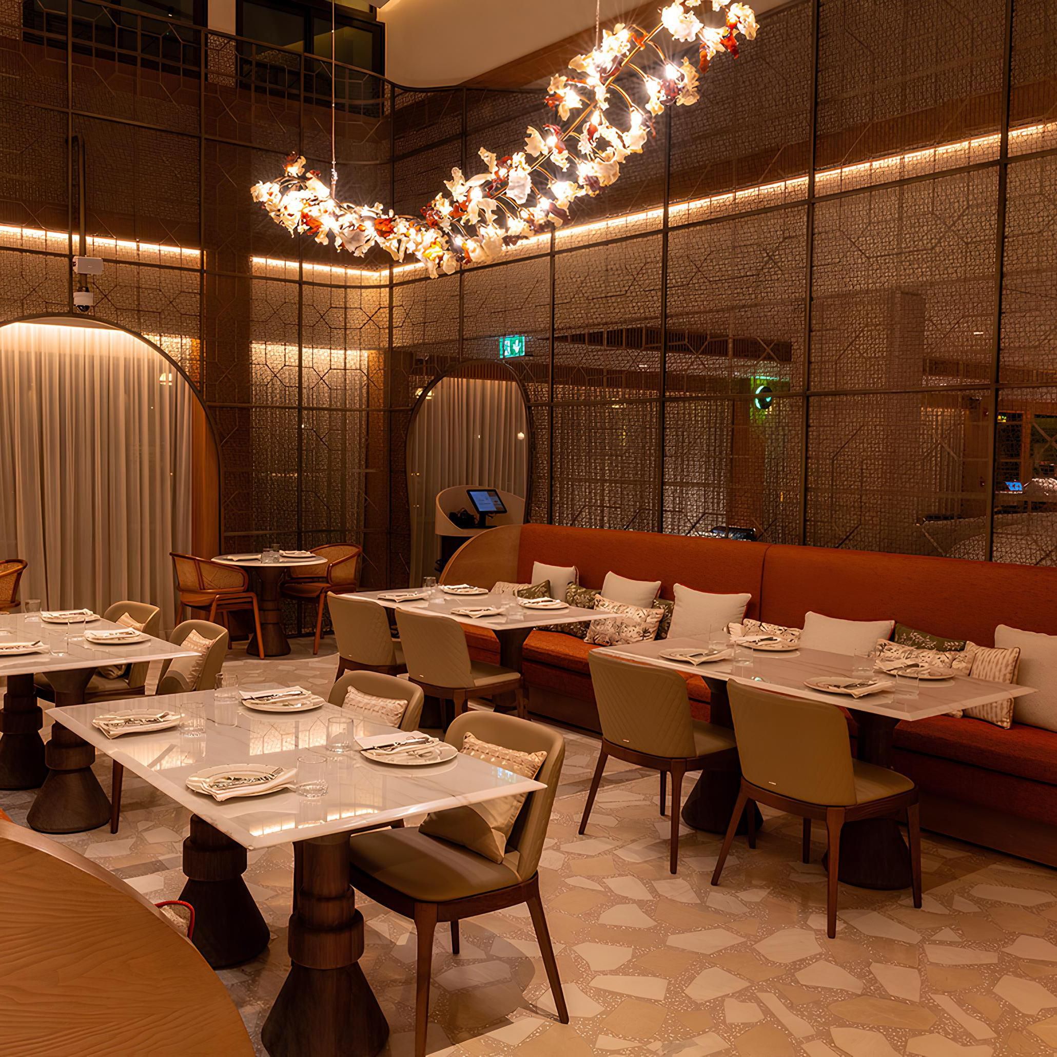 Ресторан Gerbou