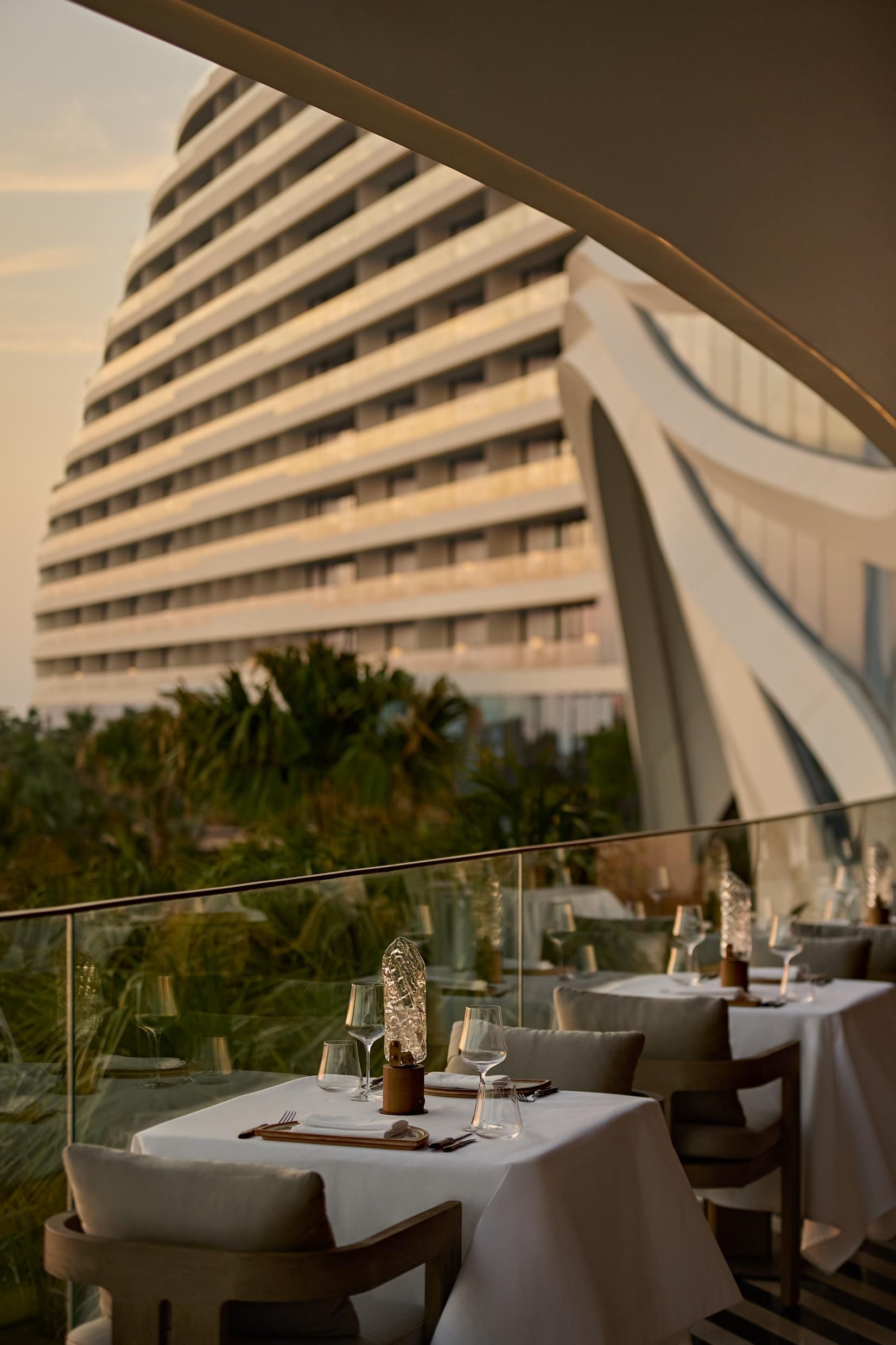 Ресторан The Cullinan