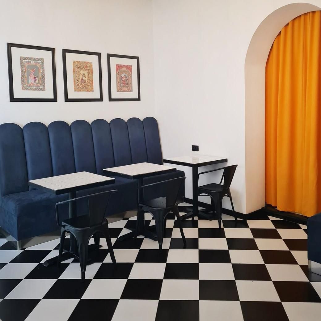 Ресторан Blue Elephant