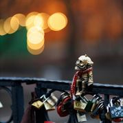 Обойти сказочные места