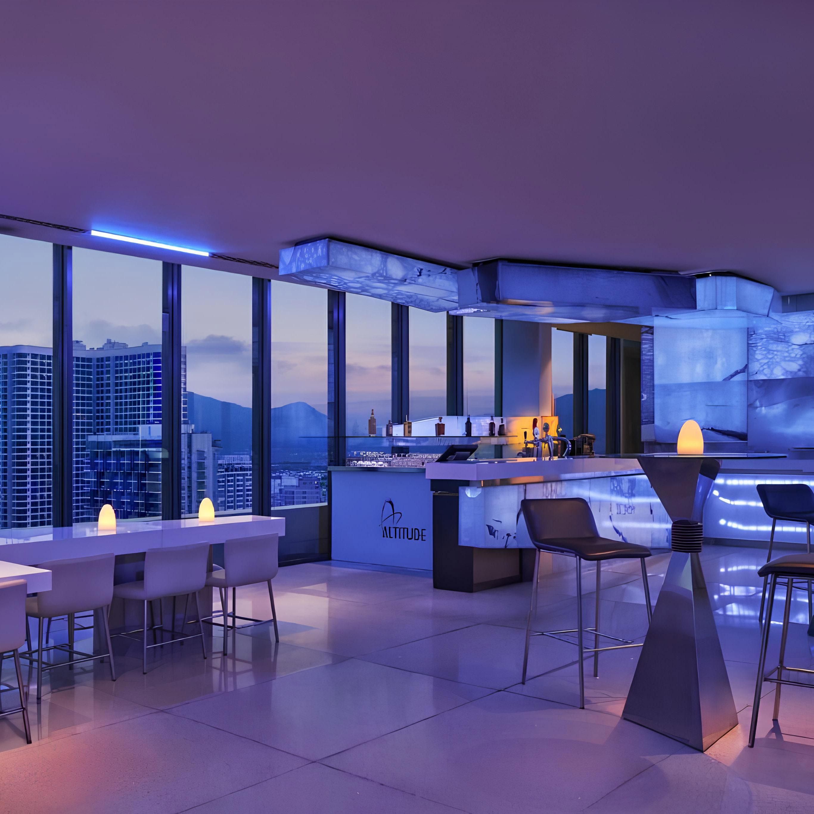Altitude Rooftop Bar