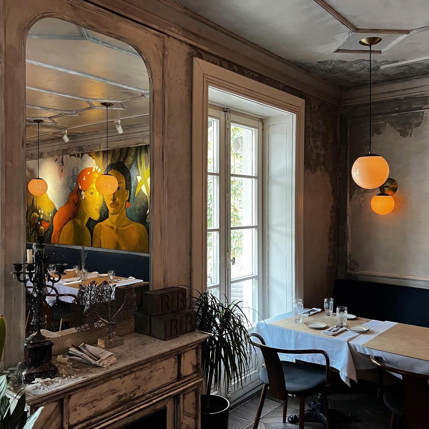 Ресторан «Афиша»