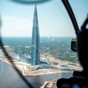 Полетать на вертолёте